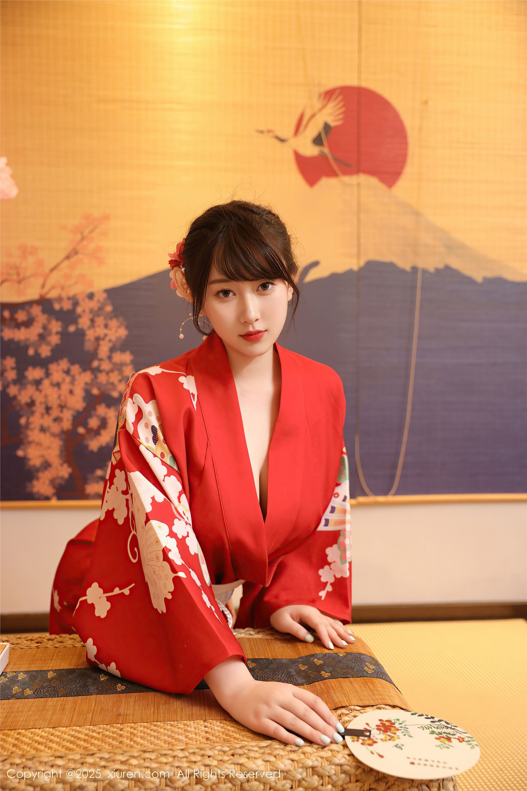 Xiuren秀人网 2025.08.06 NO.10624 李沁恩lrene